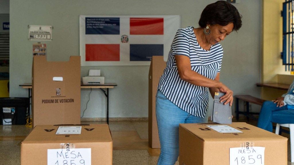 República Dominicana se prepara para elegir nuevo presidente