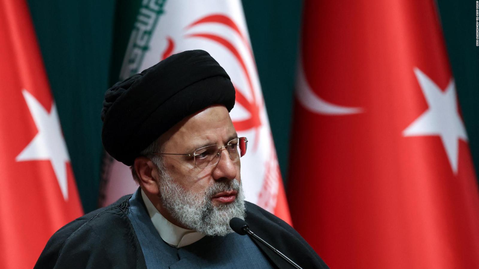 This Monday, May 20 news summary of the death of Iranian President Raisi in a helicopter crash