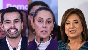 El análisis del tercer debate presidencial de México