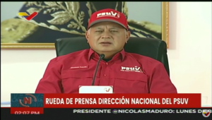 Cabello: Todos van a tener que explicar de dónde vienen los fondos