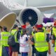 Una persona muere tras turbulencias en vuelo de Singapore Airlines