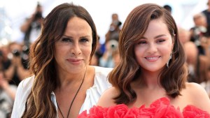 Karla Sofía Gascón y Selena Gomez comparten cartel en Cannes