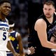 Edwards vs. Doncic: el duelo jóven de la final del oeste en la NBA