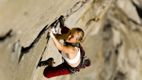 alpinista Beth Rodden