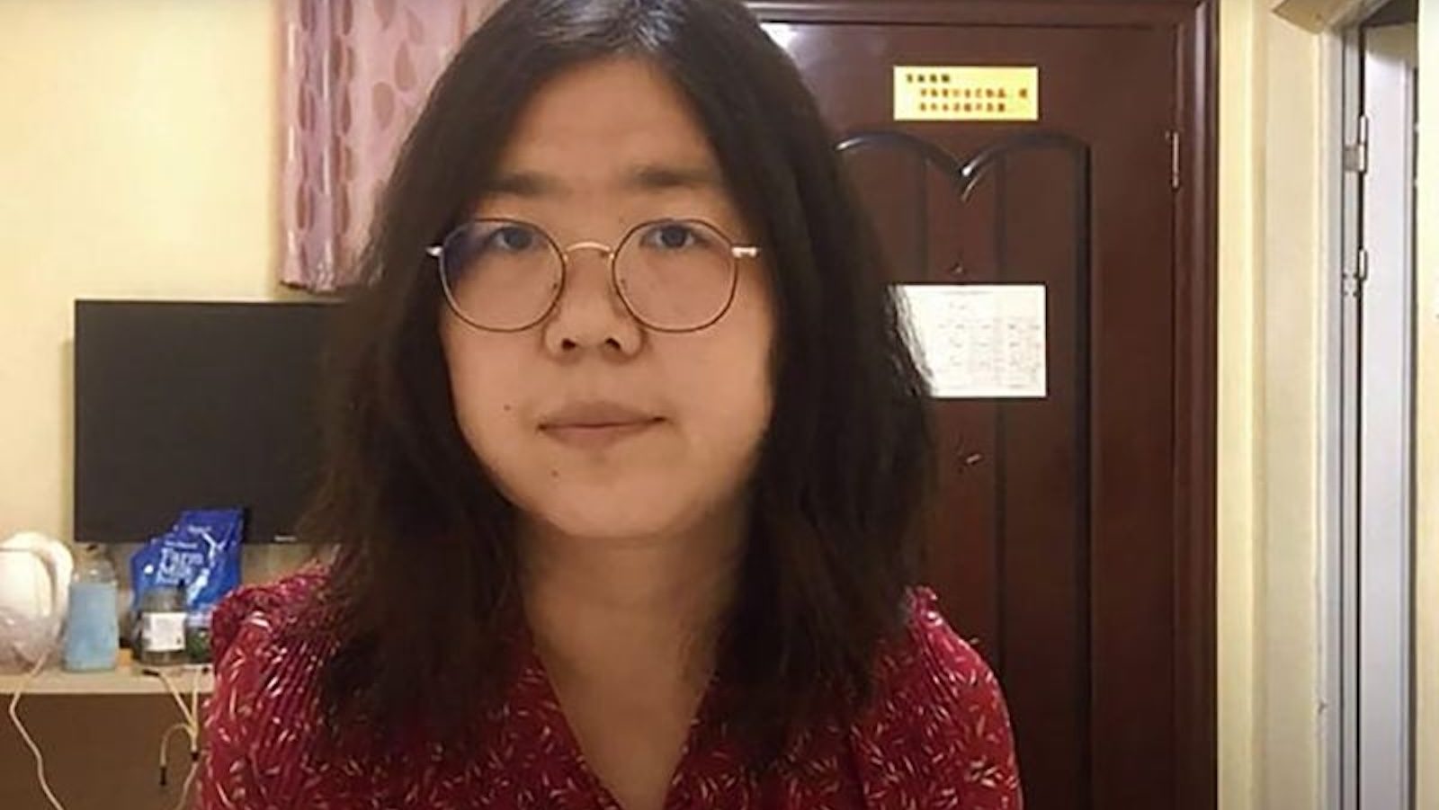 Chinese journalist Zhang Zhan, jailed for reporting on Covid-19, will be released after four years in prison