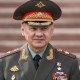 Sergei Shoigu, quien fue sustituido como ministro de Defensa de Rusia, asiste a una reunión de la Organización de Cooperación de Shanghái en Astana, Kazajstán, el 26 de abril de 2024. (Crédito: Turar Kazangapov/Reuters)