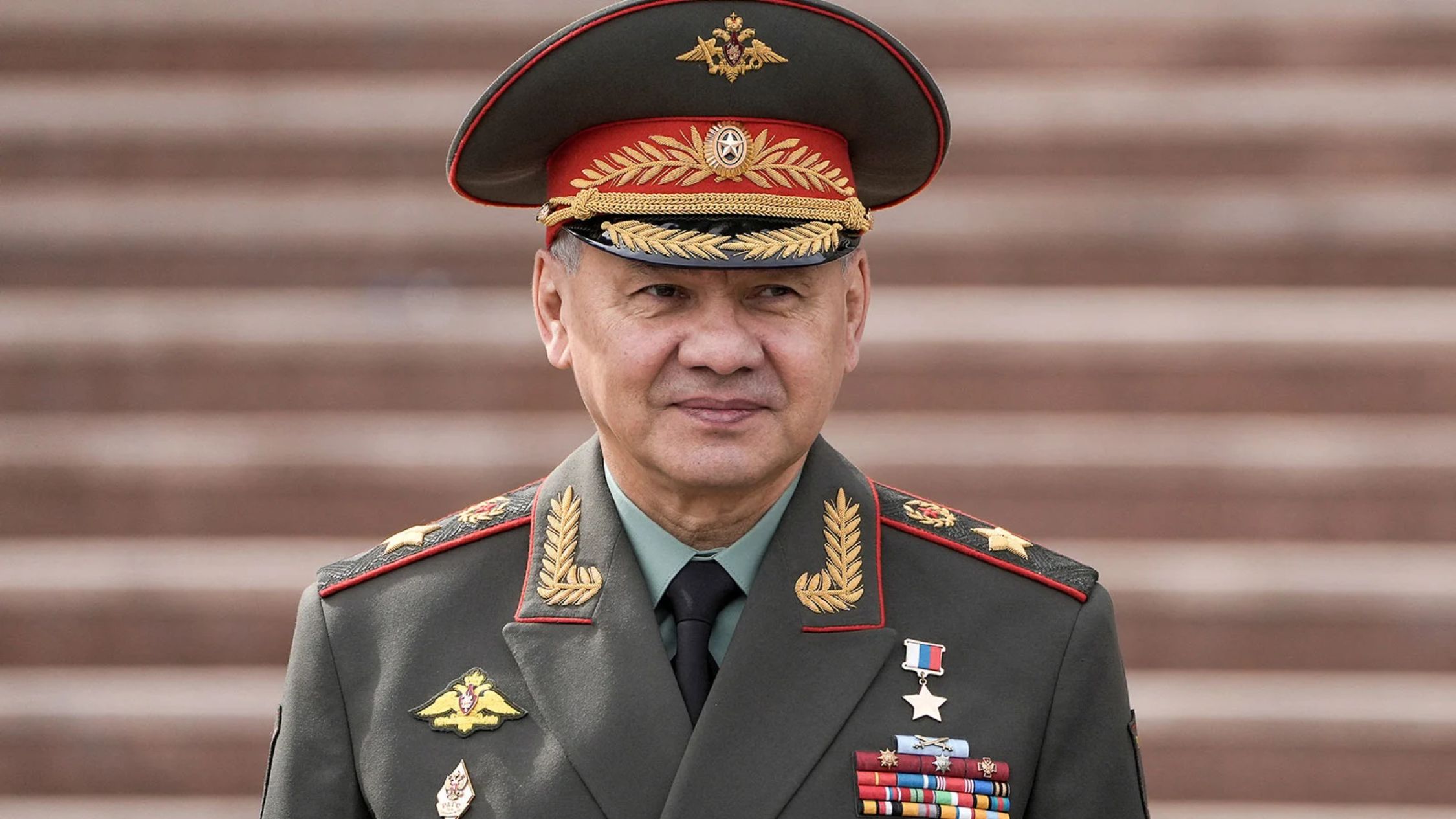 Putin replaces Sergei Shoigu, Russian Defense Minister