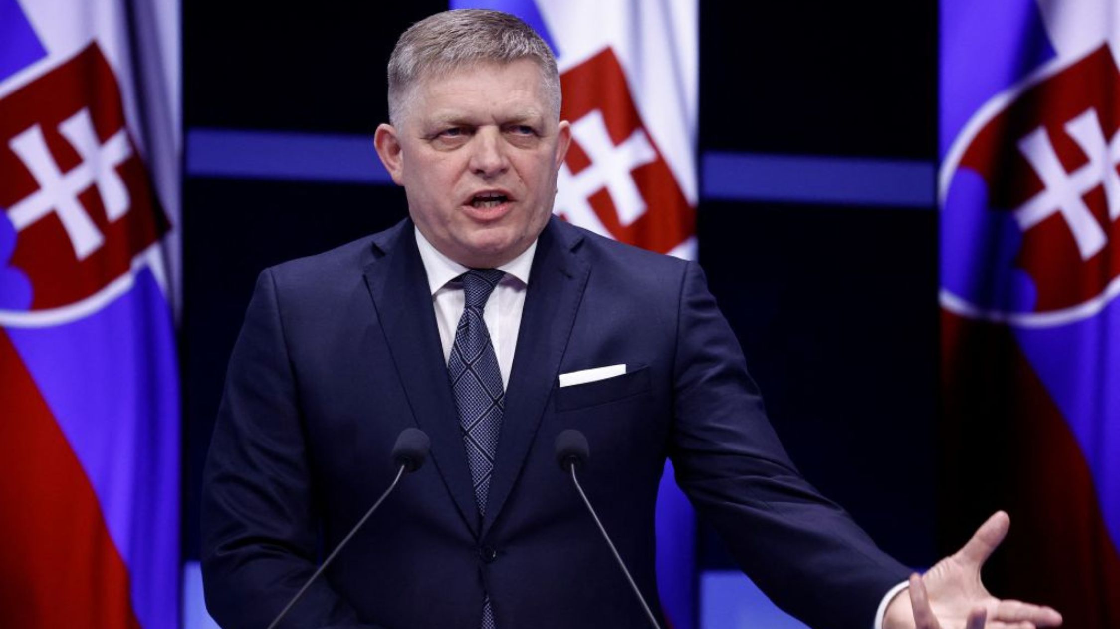 Why did they try to kill the Prime Minister of Slovakia?  We know this