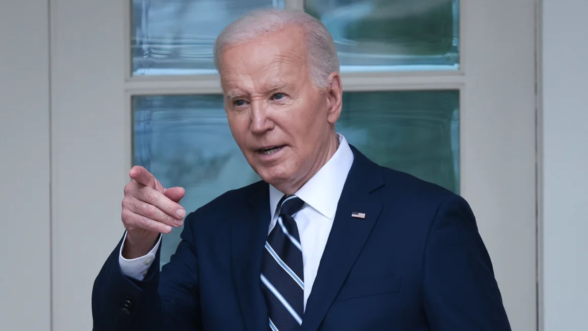 Biden criticizes ICC for equating Israel and Hamas