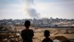 La campaña de Israel en Gaza tras los ataques del 7 de octubre ha dejado miles de muertos y devastado gran parte del territorio. (Crédito: AFP/Getty Images)