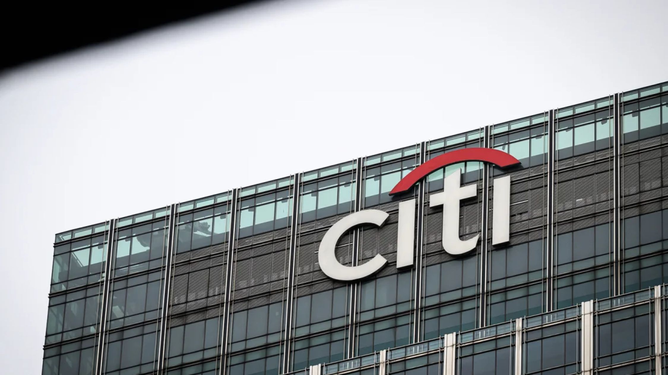 Citigroup sprzedała akcje o wartości prawie 189 miliardów dolarów z powodu błędu ludzkiego