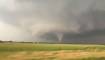 Tornado detectado en Wichita Falls, Texas.