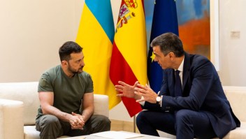 España armas ucrania