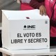 Las elecciones generales 2024 en México se llevan a cabo el domingo 2 de junio. (Crédito: YURI CORTEZ/AFP vía Getty Images)