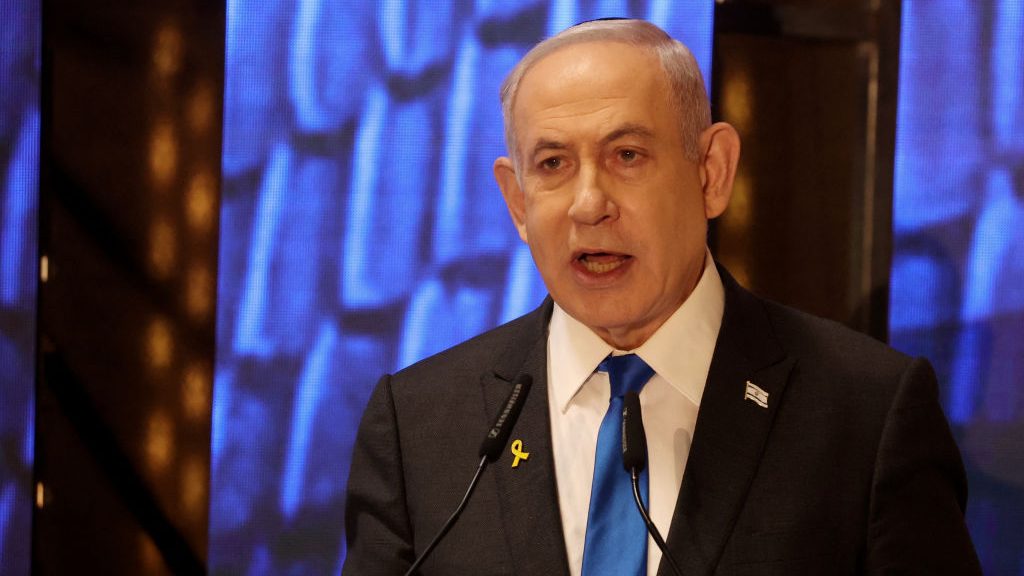 El primer ministro de Israel, Benjamin Netanyahu, disuelve el gabinete de guerra