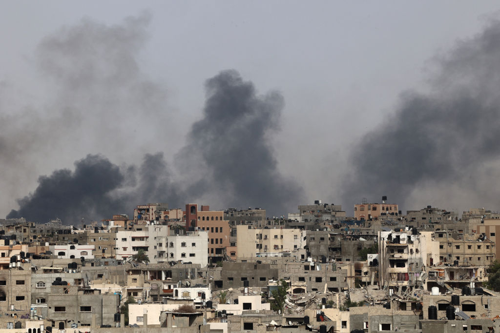 The war between Israel and Hamas and the situation in Gaza, live: news, reactions and more