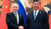 Putin Xi Rusia China