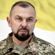 El jefe de la Guardia Estatal, Serhii Rud, fue despedido el jueves. (Eugen Kotenko/Ukrinform/Future Publishing/Getty Images)