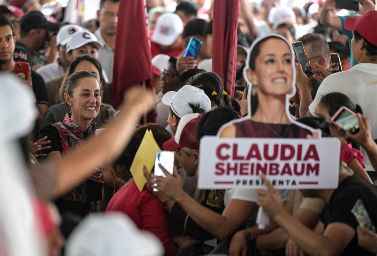 Tercer Debate Presidencial En México Entre Sheinbaum Gálvez Y Máynez En Vivo Reacciones 1616