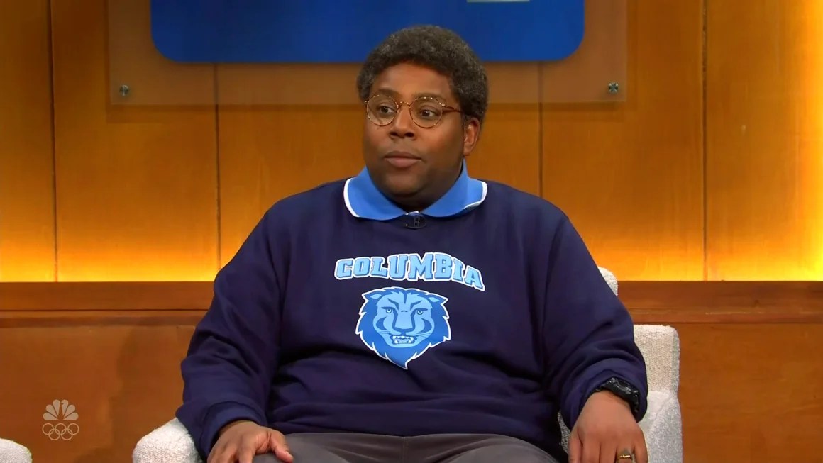 Kenan Thompson apoya las protestas universitarias siempre que no
involucren a su hija en 'SNL'