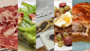 Estos son 5 platos imperdibles de Aragón, España