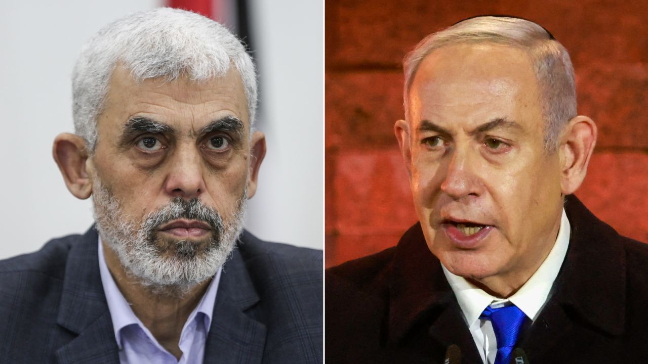 Los dirigentes de Hamas e Israel podrían enfrentarse a órdenes de arresto internacionales. Esto es lo que significa