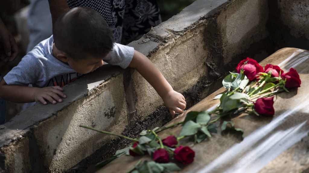Violencia armada alcanza a la niñez en México