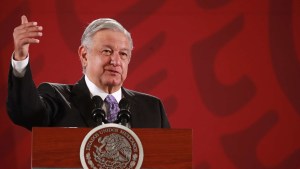 La política exterior de López Obrador es de “ocurrencias y no proyectos”, según un analista