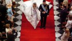 Así se vivió hace 20 años la boda de Felipe VI y Letizia, reyes de España