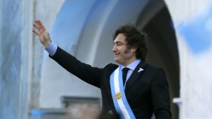 Javier Milei promete una reducción en los impuestos en Argentina