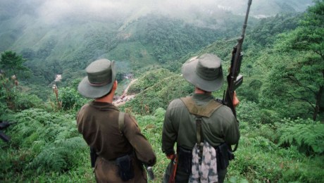 Lo que sabemos de los enfrentamientos entre disidencias las FARC y el Ejército de Colombia