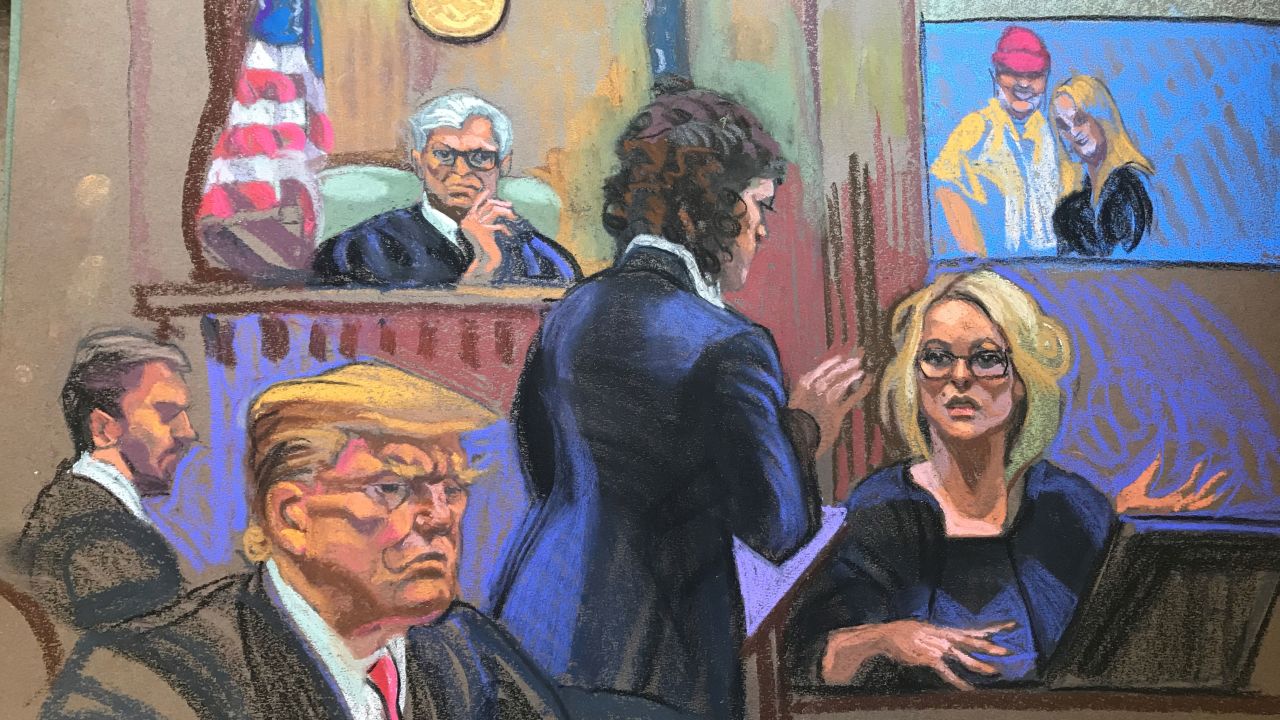 Conclusions from Stormy Daniels’ testimony on day 13 of the Trump trial