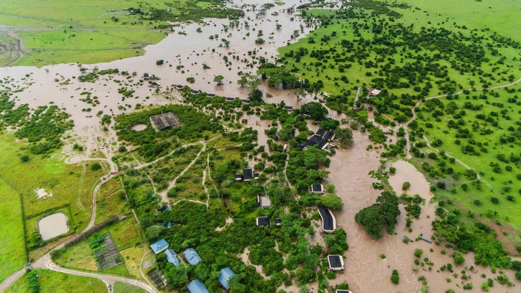 from drought to deadly floods
