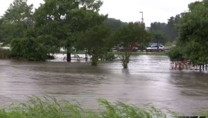 inundaciones tormentas Texas