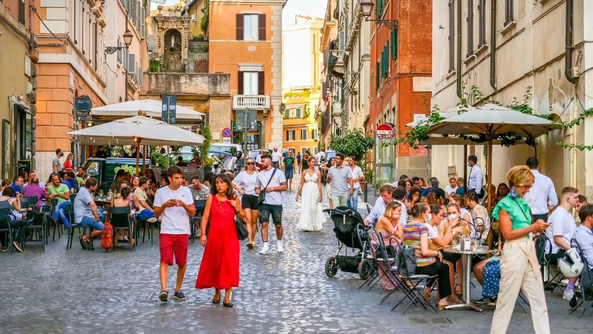 Vivir el sueño italiano ahora es más fácil gracias a una nueva visa