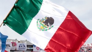 mexico bandera G