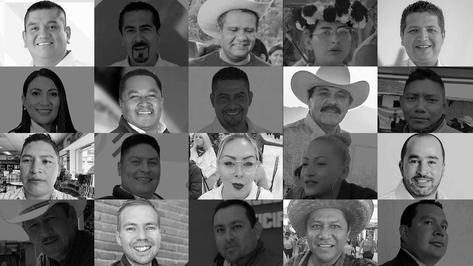 These are the politicians murdered in Mexico’s 2024 elections