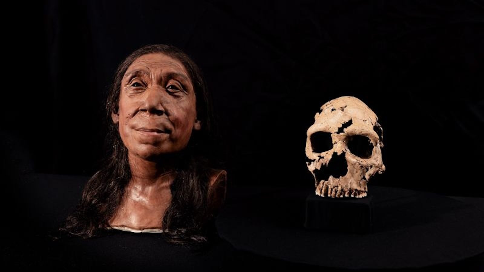 Naukowcy odkrywają twarz neandertalczyka, który żył 75 000 lat temu