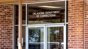 La oficina administrativa del Departamento Correccional en la ciudad de Oklahoma en agosto de 2023. (Foto: Nathan J. Fish/The Oklahoman/USA Today Network).