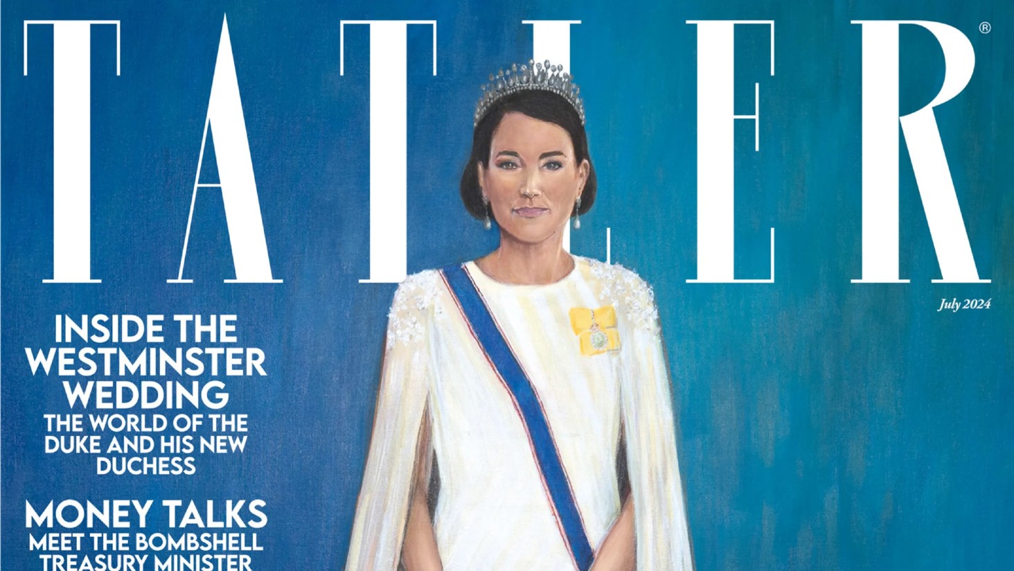 Kontrowersje wywołało także zdjęcie Kate, księżnej Walii
