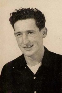 John A. Spruell, de Colorado, desapareció en la Guerra de Corea. (Agencia de Contabilidad de los prisioneros de guerra y los desaparecidos en combate del Departamento de Defensa de EE.UU.)