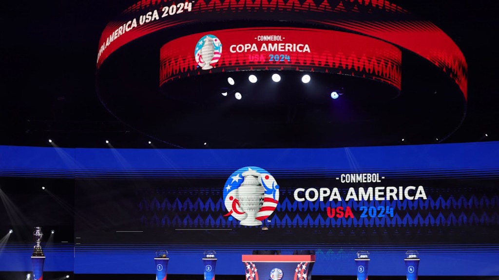 Los dólares del balón: ¿cuál es el impacto económico de la Copa América para EE.UU.?