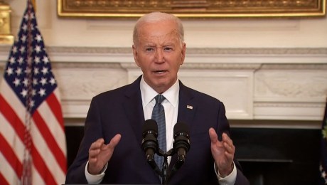 “Nadie está por encima de la ley”, dice Biden sobre el veredicto de Trump
