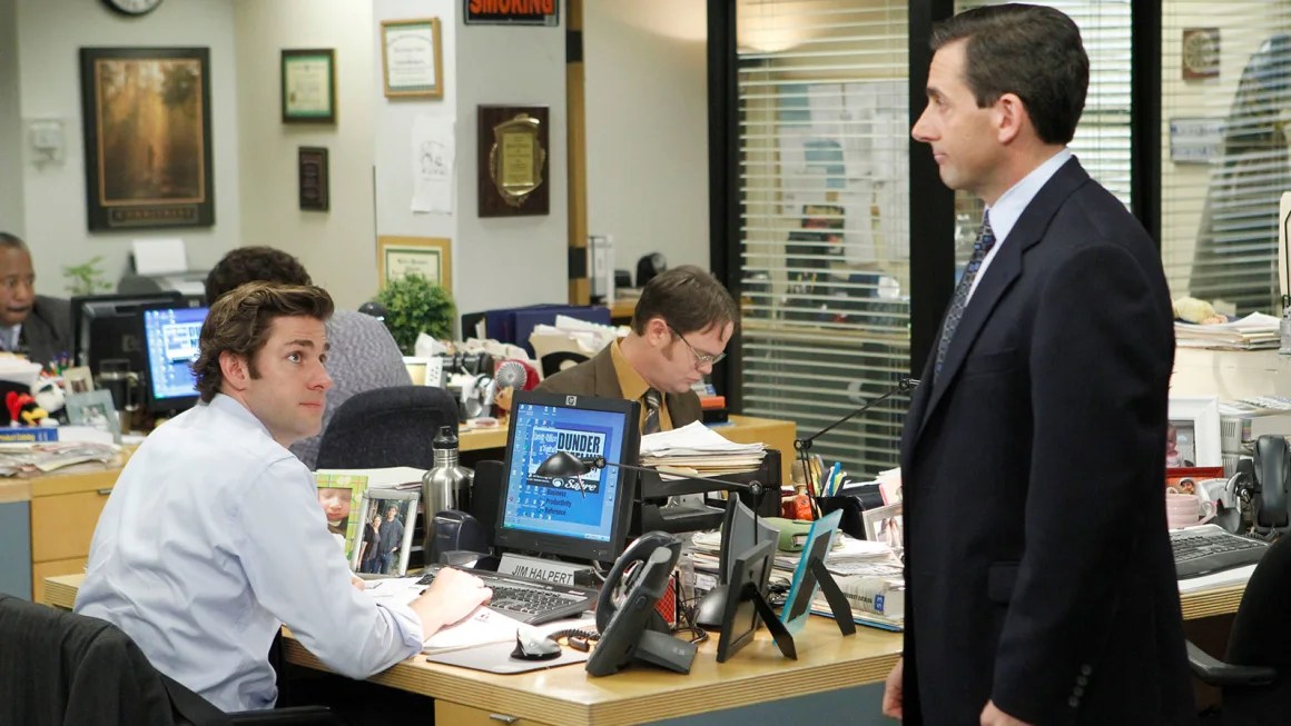 La nueva serie de comedia 'The Office' se centrará en los reporteros
de un periódico 'moribundo'