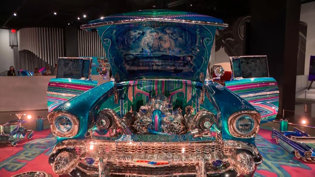 El arte y cultura de losÂ lowridersÂ protagoniza esta exhibiciÃ³n en un museo de Los Ãngeles