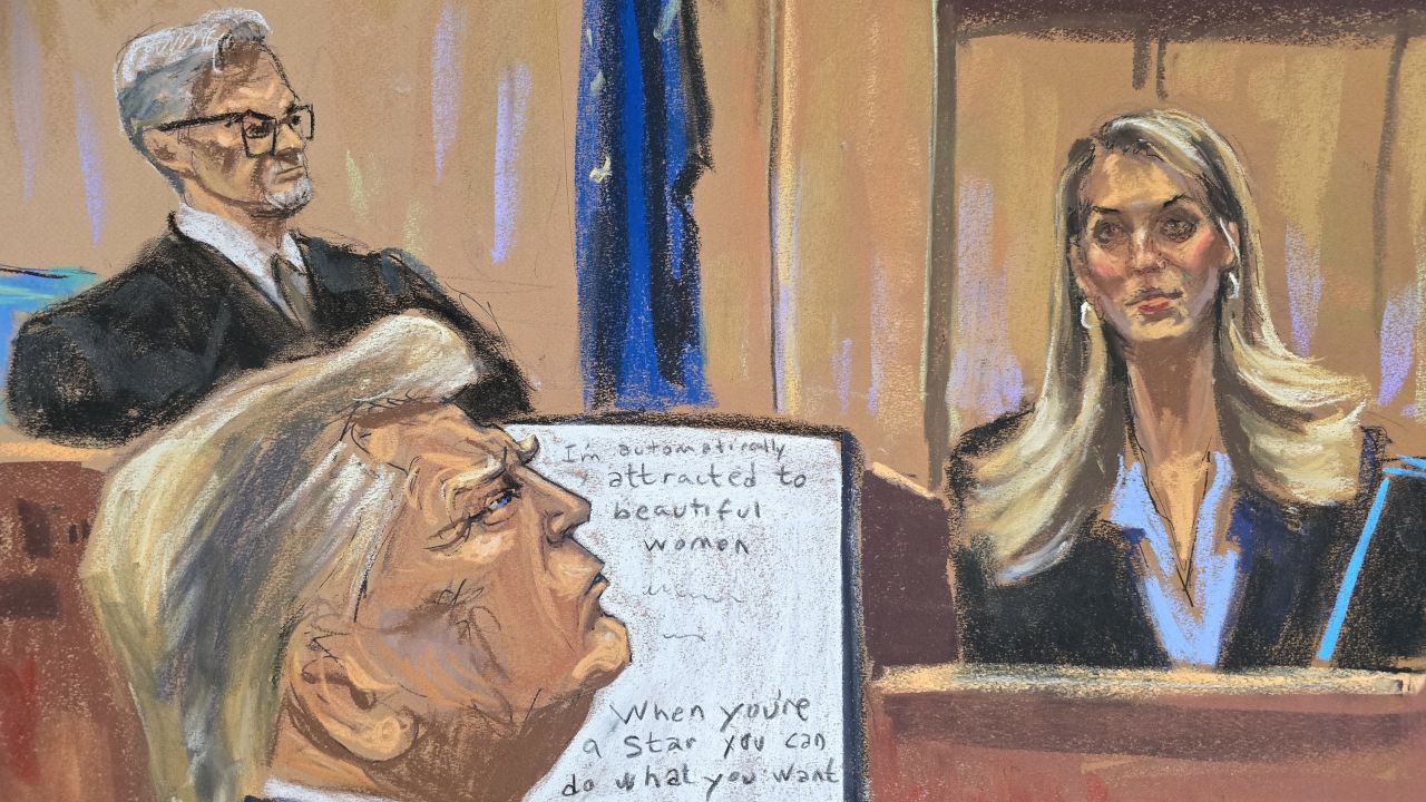 Conclusions from day 11 of Donald Trump’s trial for hush money payments