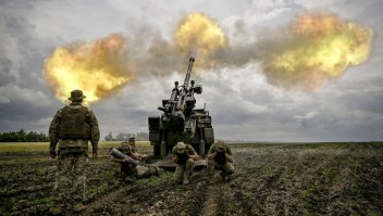 Las águilas moteadas europeas en Polesia migran a través de Ucrania para llegar al sur de Bielorrusia. Aris Messinis/AFP/Getty Images