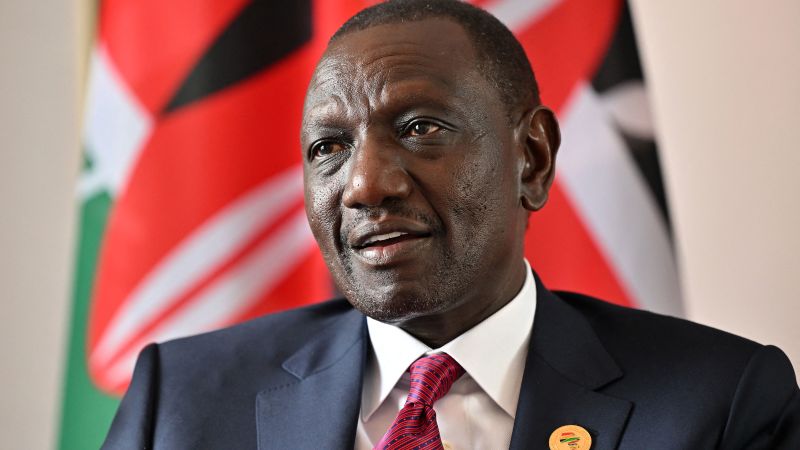 El presidente de Kenya retira el controvertido proyecto de ley de finanzas luego de protestas mortales