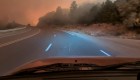 Estado de emergencia en Nuevo México por los incendios forestales