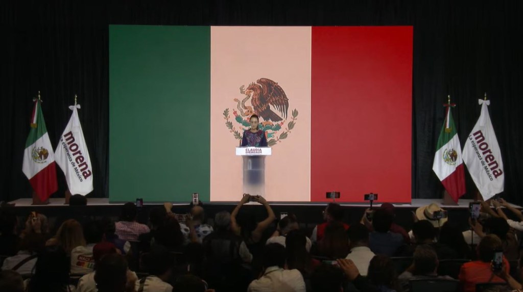 Análisis del triunfo de Sheinbaum en las elecciones de México.